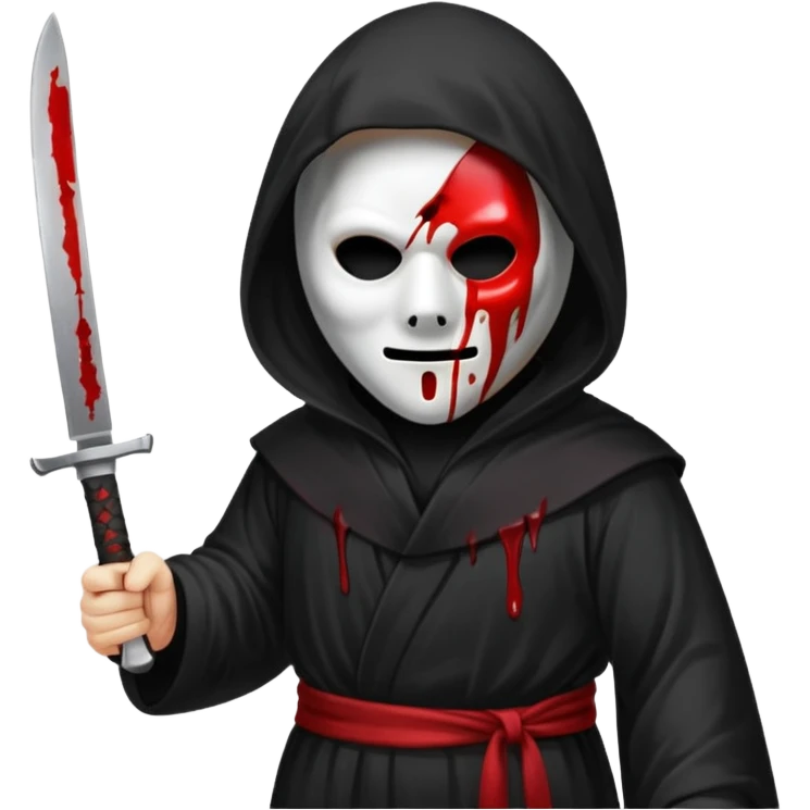 ghostface emoji