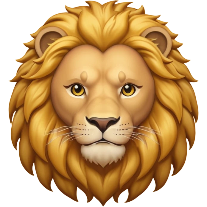 lion emoji
