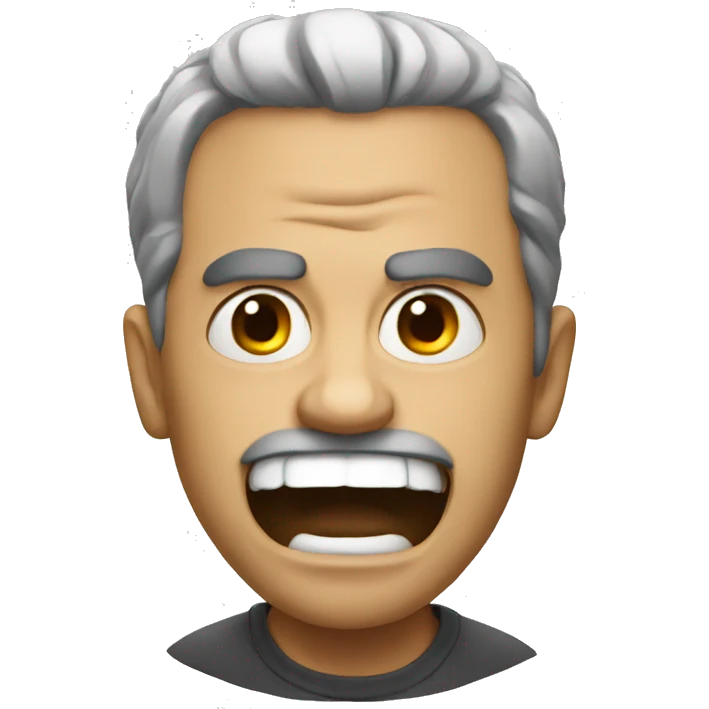 mad  emoji