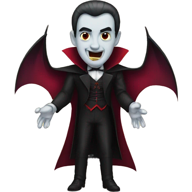 Dracula emoji