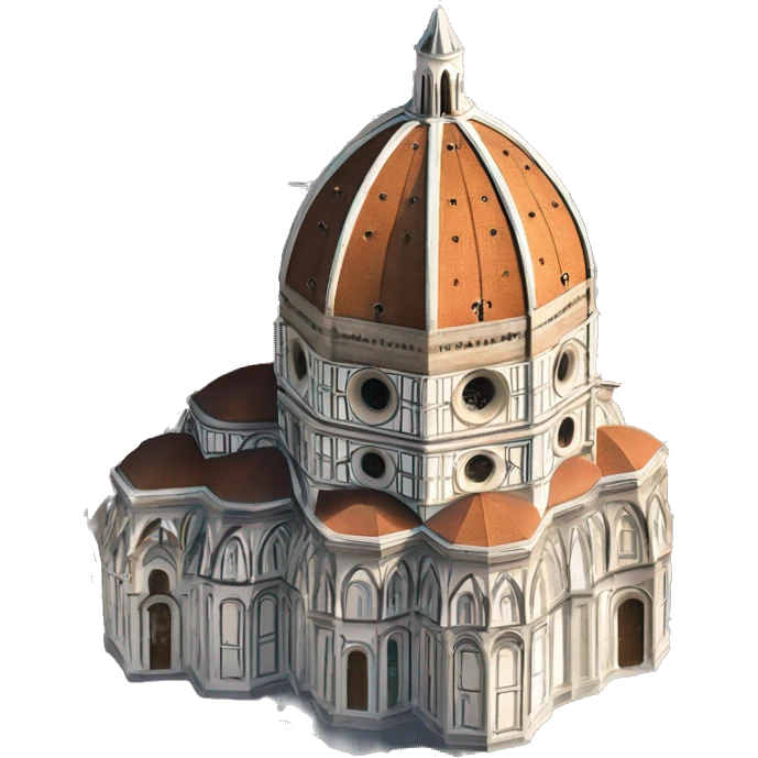 Santa Maria di Fiore church emoji