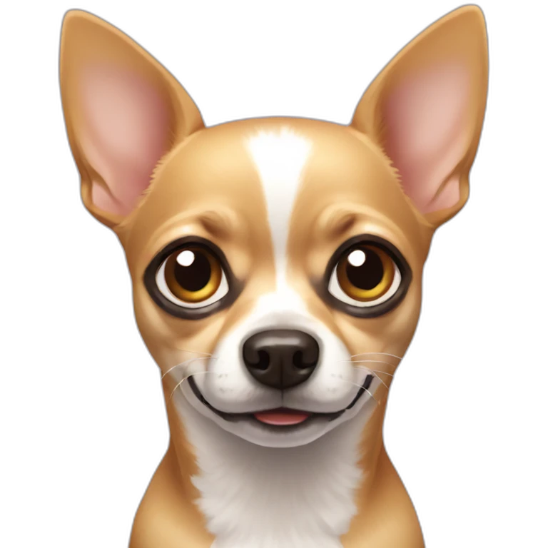 chihuahua emoji