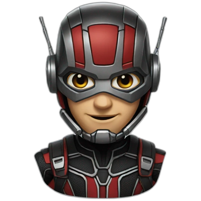 antman emoji