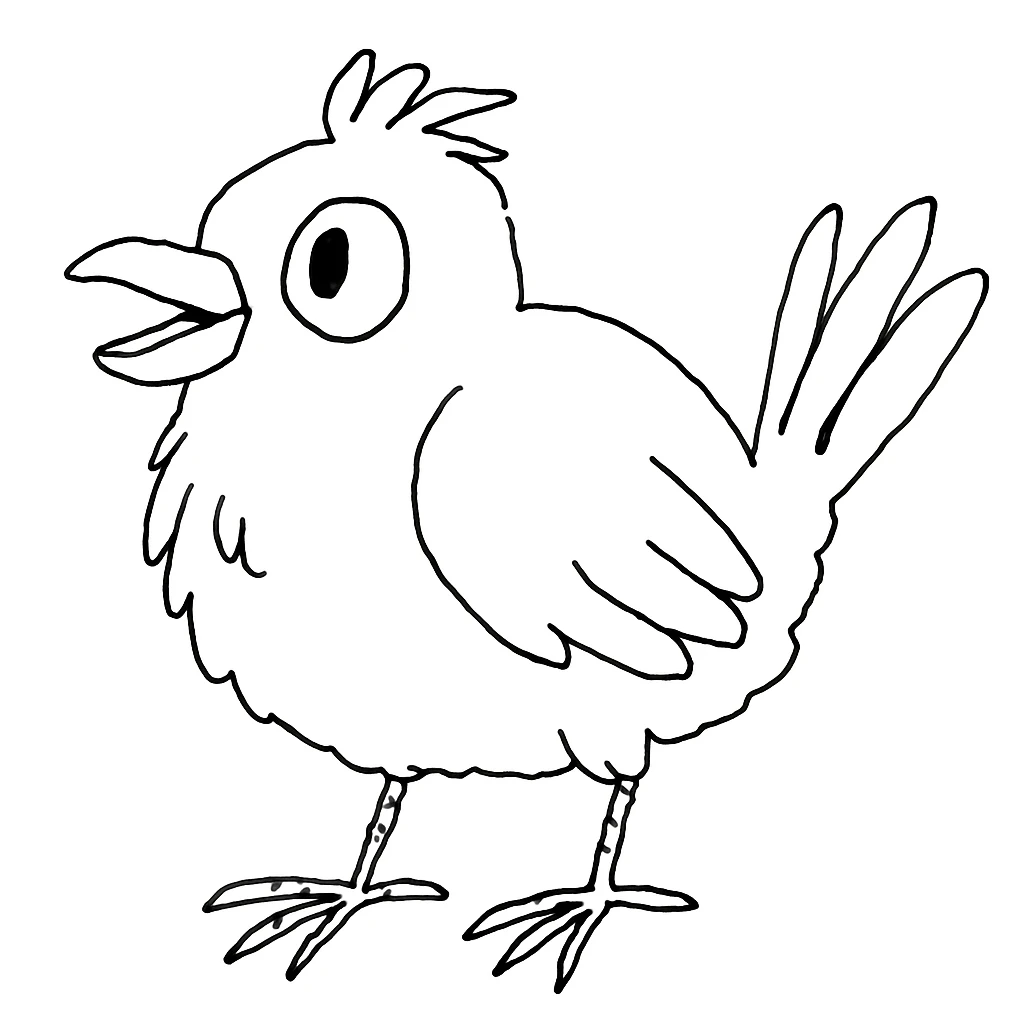 bird emoji