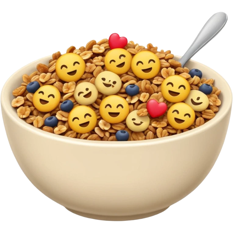 emojis.comgranola  emoji