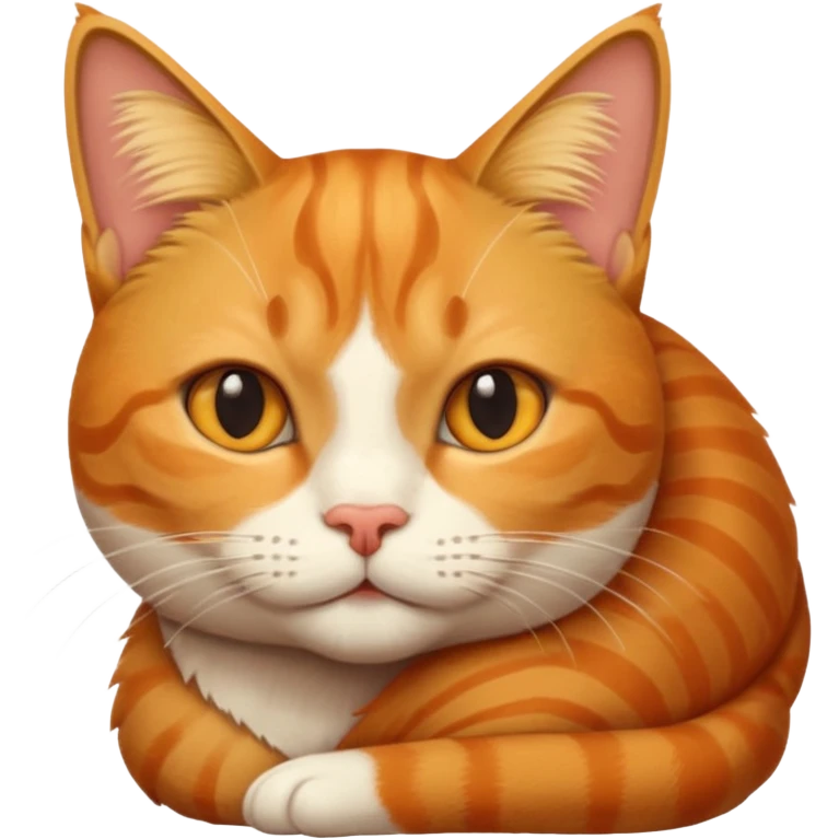 High cat emoji