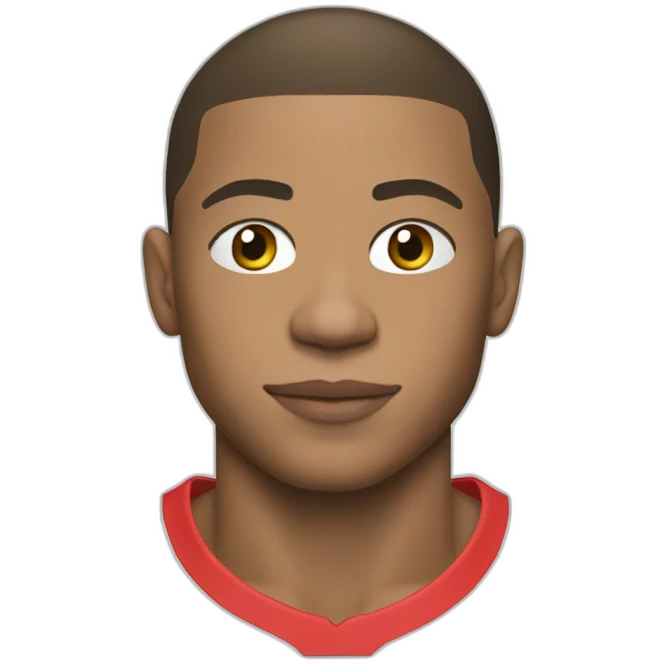 Mbappe emoji