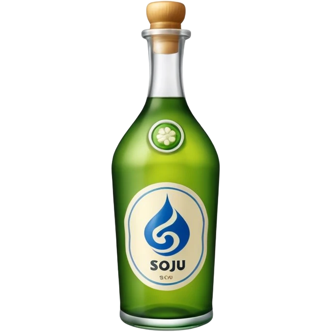 soju emoji
