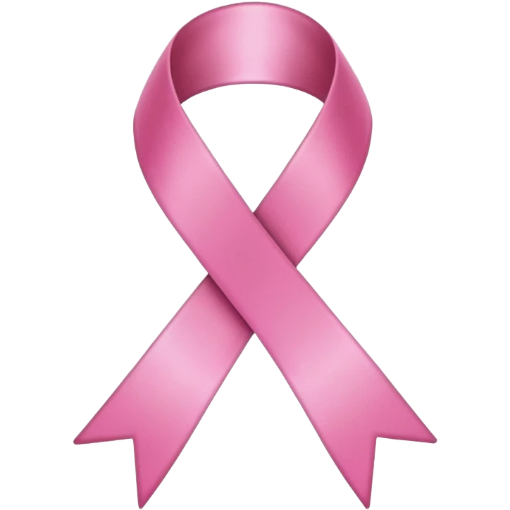 breast cancer emoji