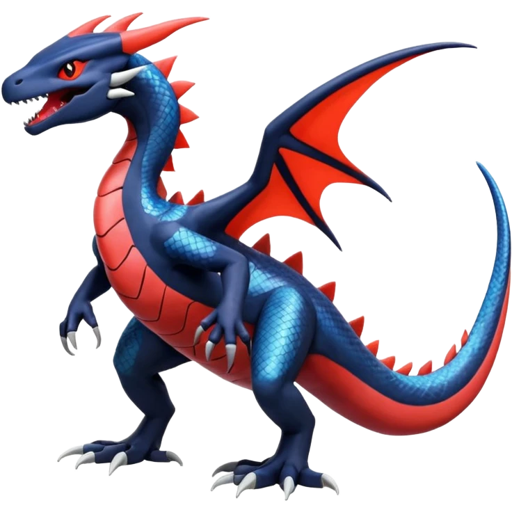 Yveltal-Lugia-Salandit-Fakémon-hybrid-creature (full body)  emoji