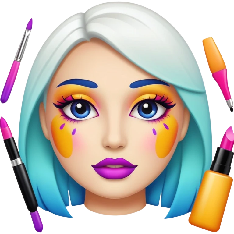 makeup emoji