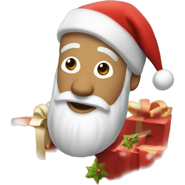 christmas instagram icon emoji