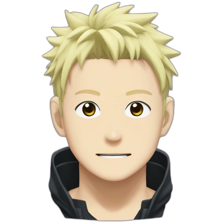 Gojo satoru jujutsu kaisen emoji