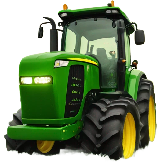John Deere  emoji