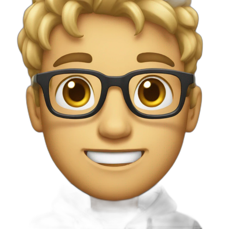 🤓 emoji
