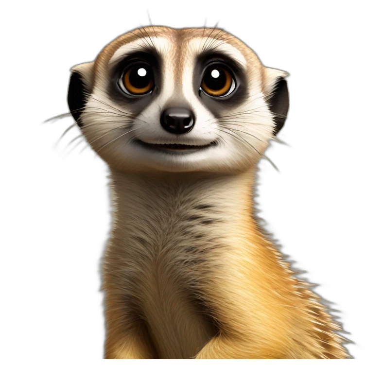 meerkat emoji