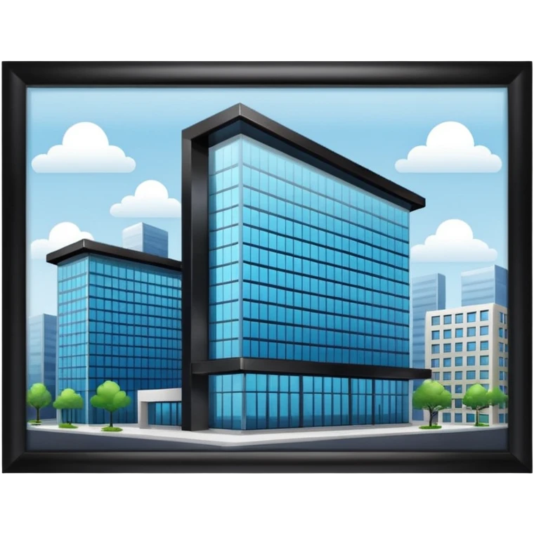 mayor's building emoji