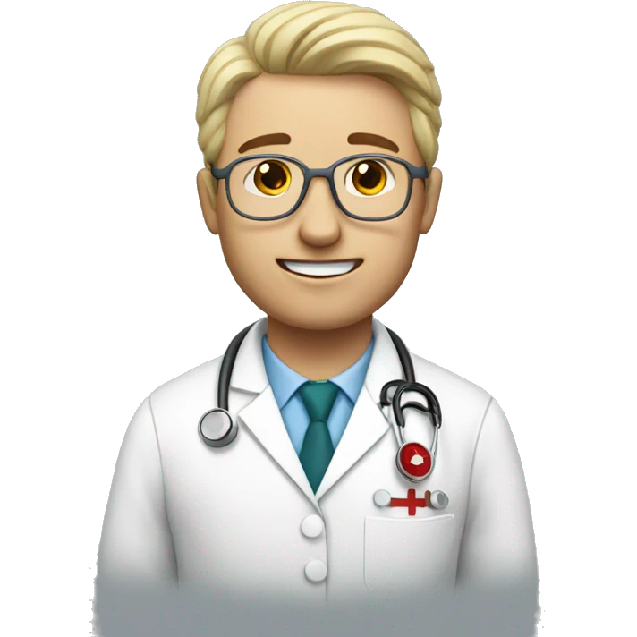 resuscitation doctor emoji