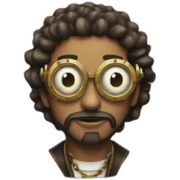 CLOCKWORK emoji