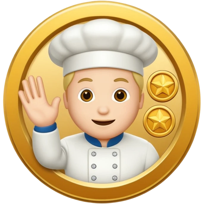 michelin star emoji