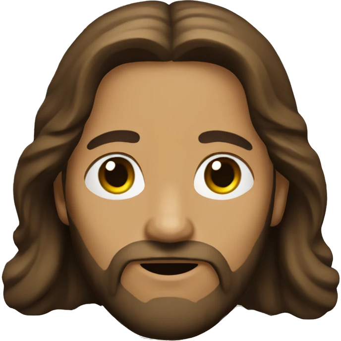 Jesus Christ  emoji