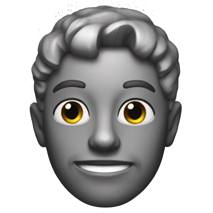 nerviuos friend emoji