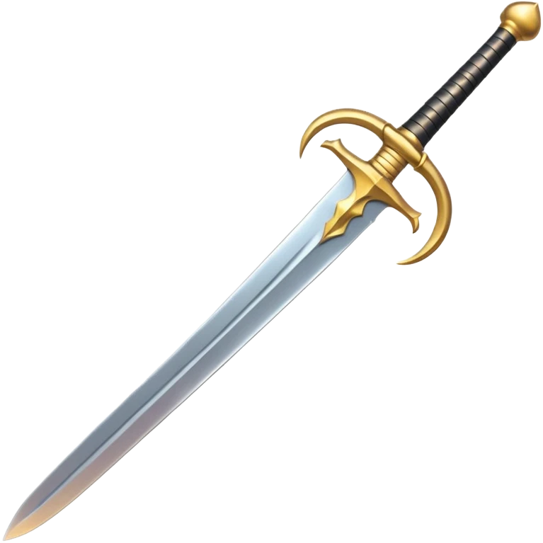 flexible sword emoji