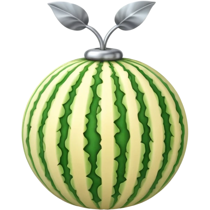 Melon baller  emoji