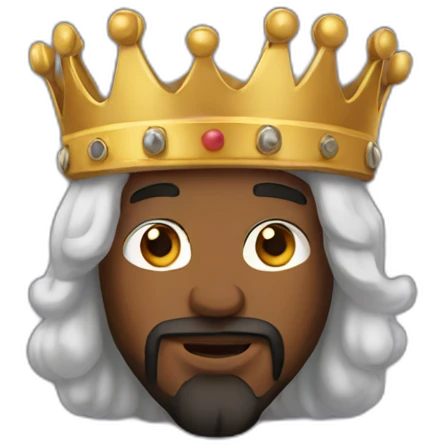 King emoji