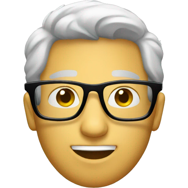 Glasses  emoji