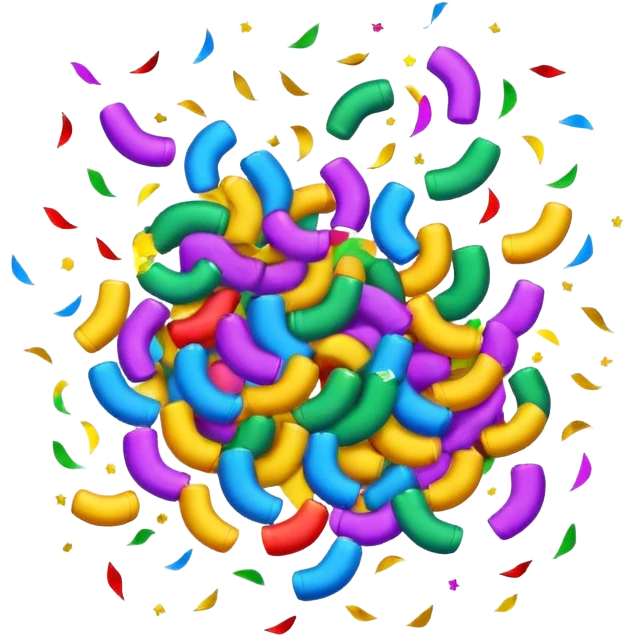 CARNAVAL  SERPENTINA emoji