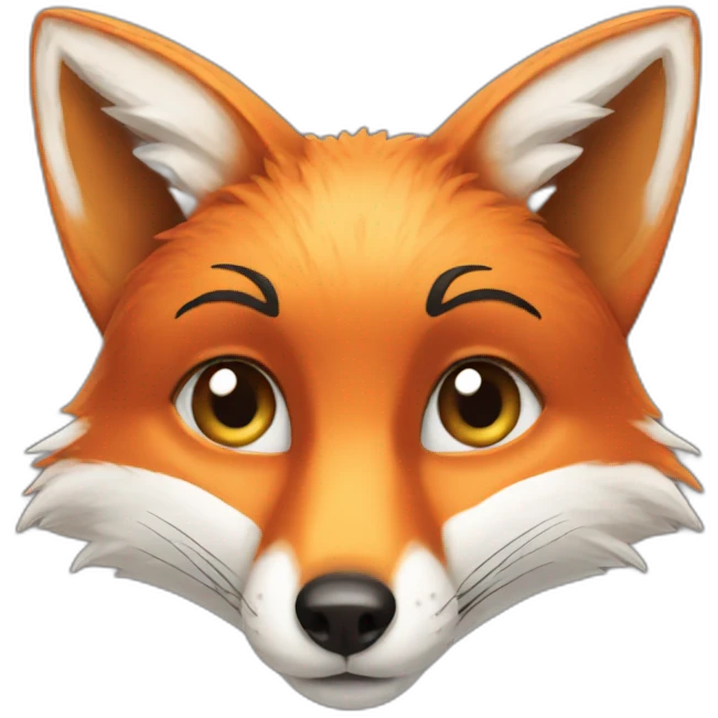 fox emoji