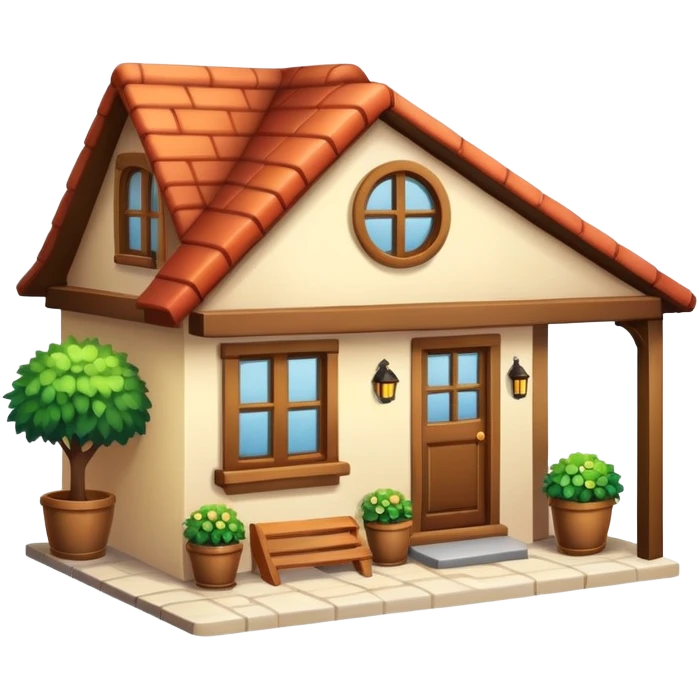 Home emoji