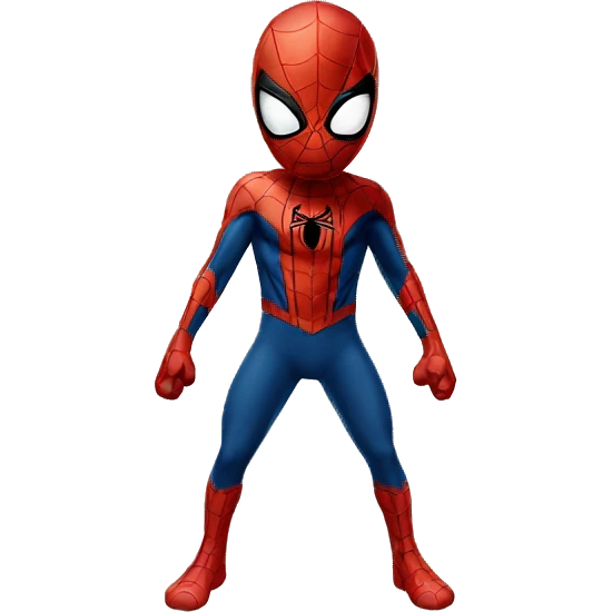 spider man emoji