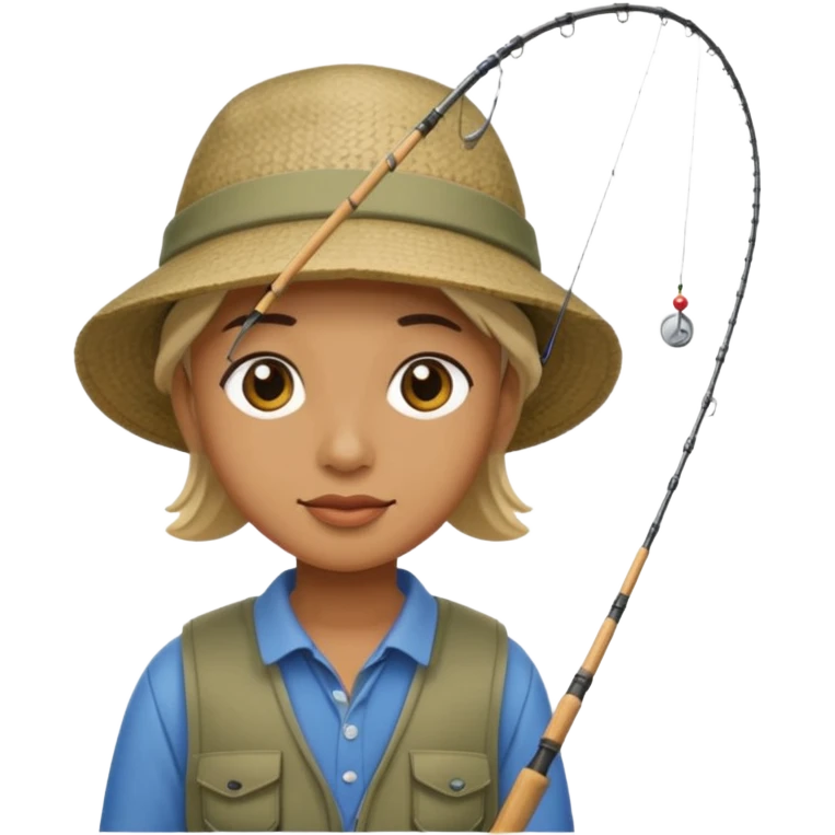 pescando emoji