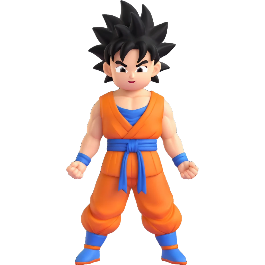 Goku emoji
