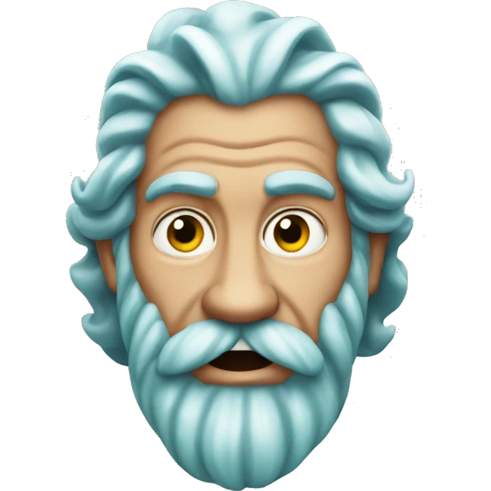 King triton emoji