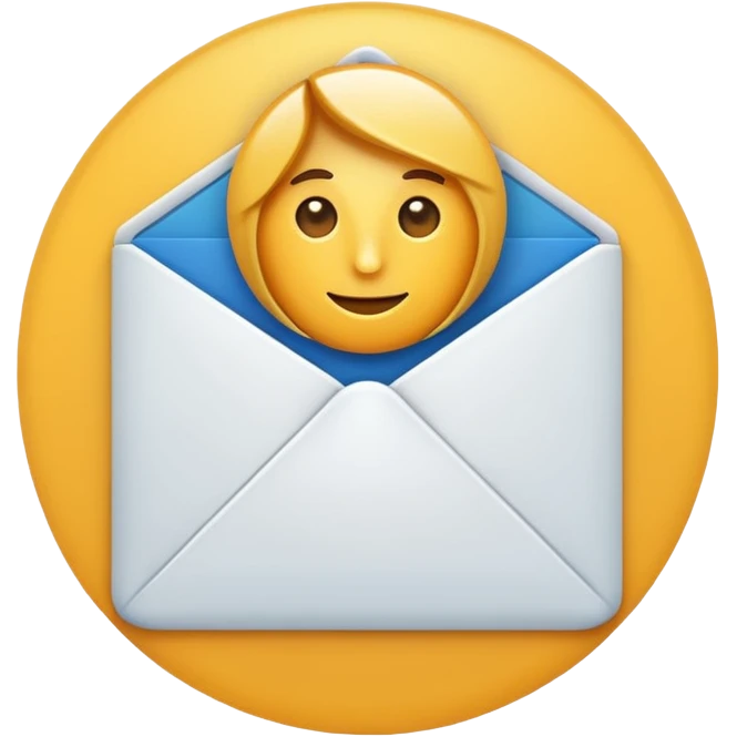 Confirmation CV Received Email + Candidate Handbook
 emoji