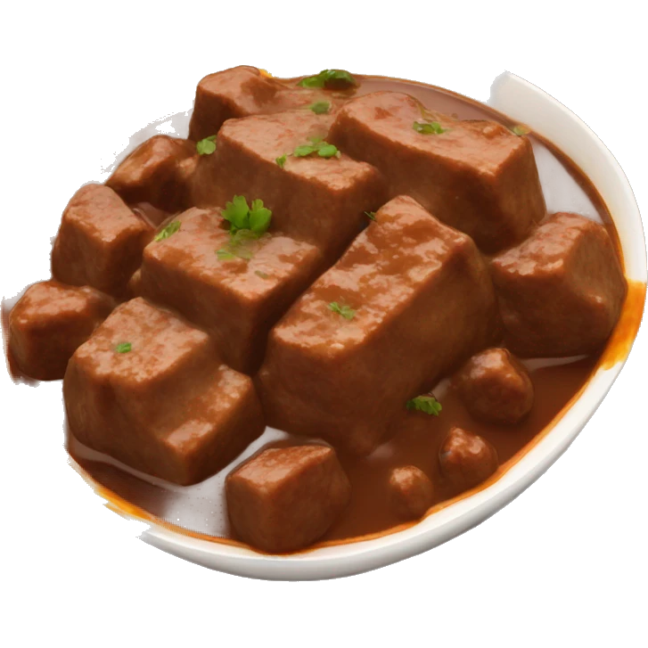 Carbonnade flamande  emoji