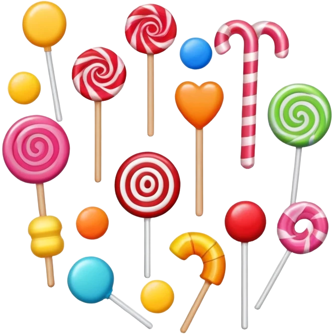 Candy emoji
