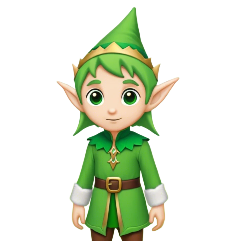 Elf emoji