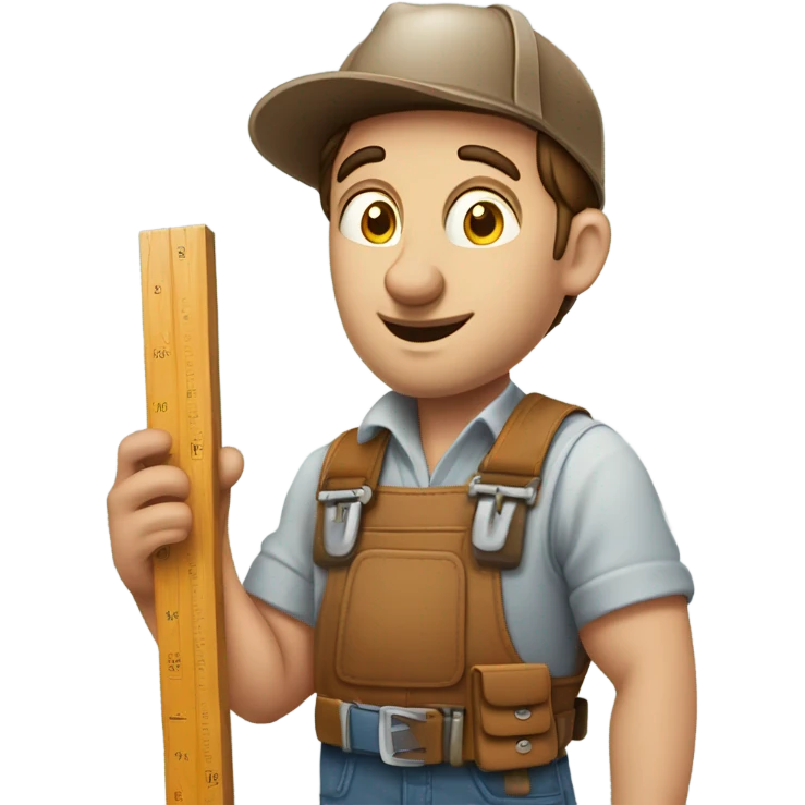 carpenter journeyman emoji