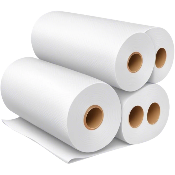 paper towel emoji