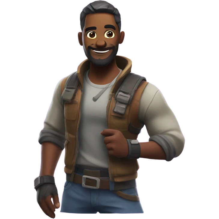 Fortnite emoji