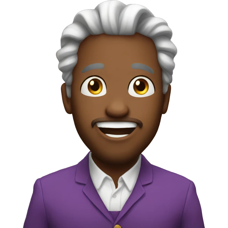 Crazy show emoji