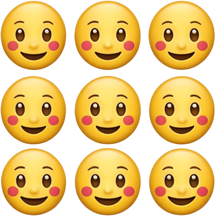  make a 6 and a 7 emogi emoji