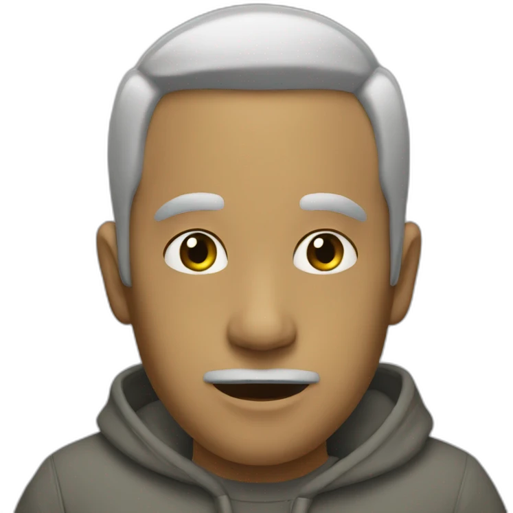 Tebboun emoji
