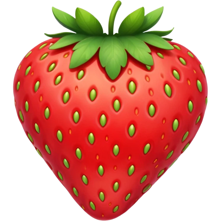 malcha strawberry emoji