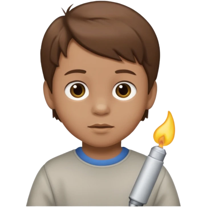 boy babybrown hair no doll lighter skin emoji