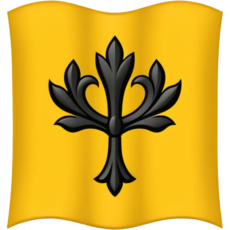 Drapeau flandres emoji